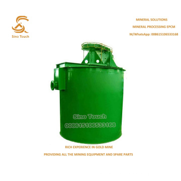 High Efficiency Acid Agitation Tank